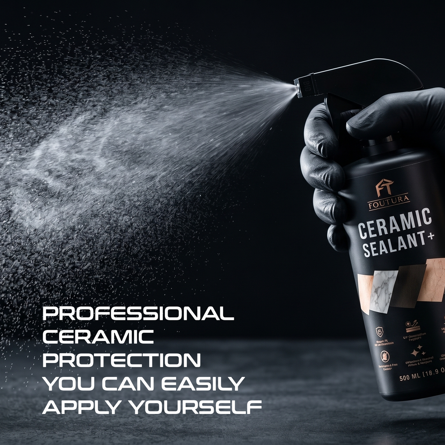 Ceramic Sealant+