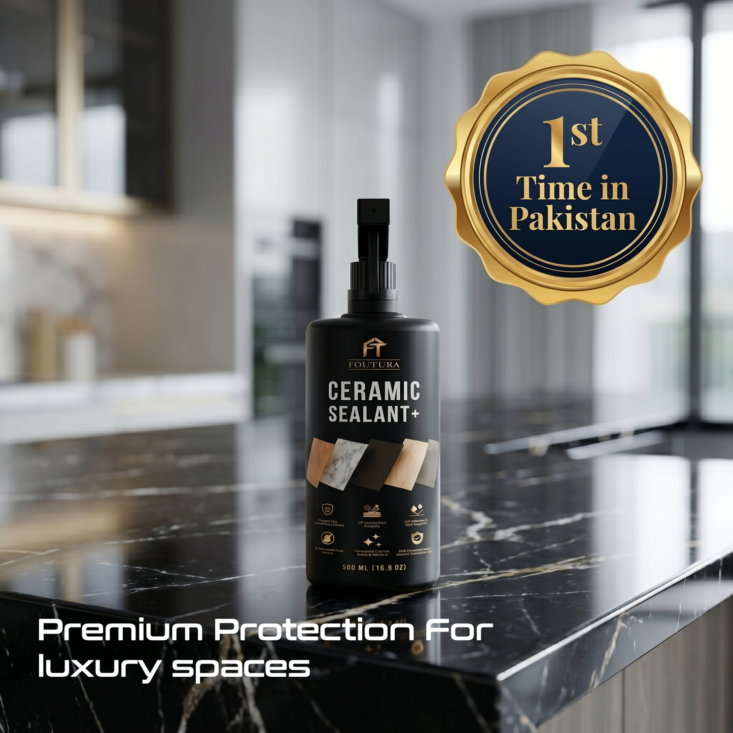 Ceramic Sealant+